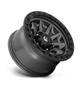 Jante 17x9" D716 Fuel Jeep Wrangler JK/JL/4xe / Gladiator JT FD71617907550