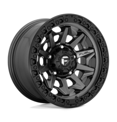 Jante 17x9" D716 Fuel Jeep Wrangler JK/JL/4xe / Gladiator JT FD71617907550