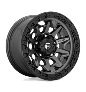 Jante 17x9" D716 Fuel Jeep Wrangler JK/JL/4xe / Gladiator JT FD71617907550