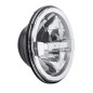 Optique de phare BI-LED 7" Jeep Wrangler JK TJ CJ