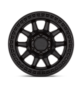 Jante 17x8,5" Black Rhino Jeep Wrangler JK JL 4xe Gladiator BR001MX17855034