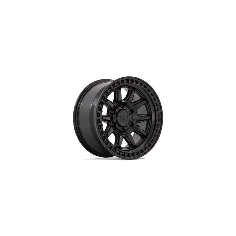 Jante 17x8,5" Black Rhino Jeep Wrangler JK JL 4xe Gladiator