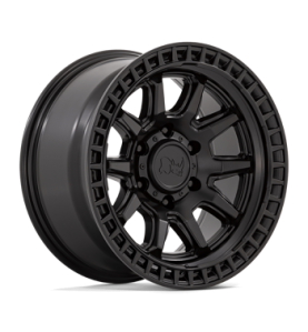 Jante 17x8,5" Black Rhino Jeep Wrangler JK JL 4xe Gladiator BR001MX17855034