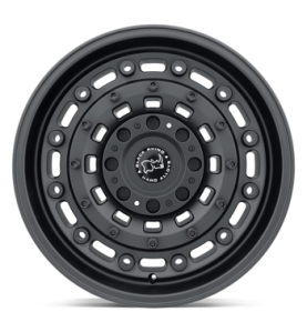 Jante 17x9,5 Black Rhino Jeep Wrangler JK JL 4xe Gladiator 1795ARS-80035M78