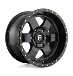 Jante 17x9 FUEL D618 Jeep Wrangler JK JL 4xe Gladiator FD61817907345