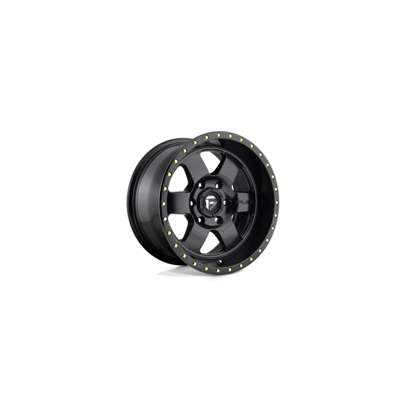 Jante 17x9 FUEL D618 Jeep Wrangler JK JL 4xe Gladiator