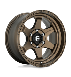 Jante 17x9" Fuel D666 Jeep Wrangler JK JL 4xe Gladiator FD66617907545