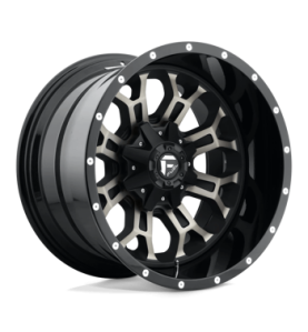 Jante 17x9" Fuel D561 Jeep Wrangler JK JL 4xe Gladiator FD56117902645