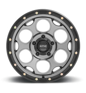 Jante 17x8,5" KMC KM541 Jeep Wrangler JK JL 4xe Gladiator KM54178550918