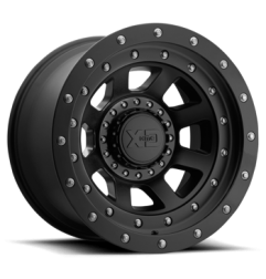 Jante 17x9" XD Series XD137 Jeep Wrangler JK JL 4xe Gladiator XD13779035712N