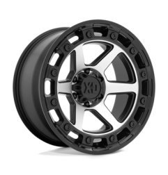 Jante 17x9" XD Series XD862 Jeep Wrangler JK JL 4xe Gladiator XD86279050500