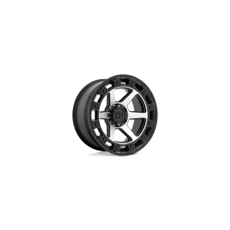 Jante 17x9" XD Series XD862 Jeep Wrangler JK JL 4xe Gladiator