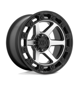 Jante 17x9" XD Series XD862 Jeep Wrangler JK JL 4xe Gladiator XD86279050500