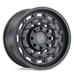 Jante 17x8" Black Rhino Jeep Wrangler JK JL 4xe Gladiator