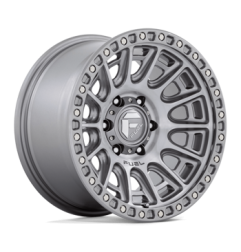 Jante 17x9" Fuel D833 Jeep Wrangler JK JL 4xe Gladiator FD83317907545