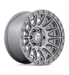 Jante 17x9" Fuel D833 Jeep Wrangler JK JL 4xe Gladiator FD83317907545