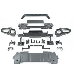 Pare-chocs avant Style Venator Jeep Wrangler JL