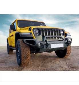 Pare-chocs avant Style Venator Jeep Wrangler JL 4xe Gladiator - Kulture Jeep