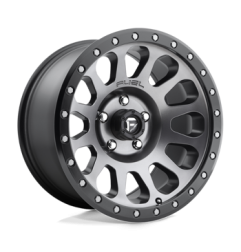 Jante 18x9" Fuel D601 Jeep Wrangler JK JL 4xe Gladiator FD60118907350