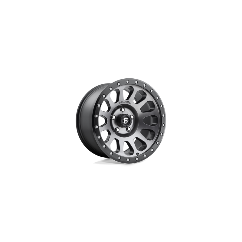 Jante 18x9" Fuel D601 Jeep Wrangler JK JL 4xe Gladiator