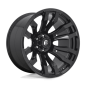 Jante 18x9" Fuel D675 Jeep Wrangler JK JL 4xe Gladiator