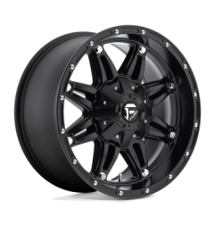 Jante 18x9" Fuel D531 Jeep Wrangler JK JL 4xe Gladiator FD53118902650