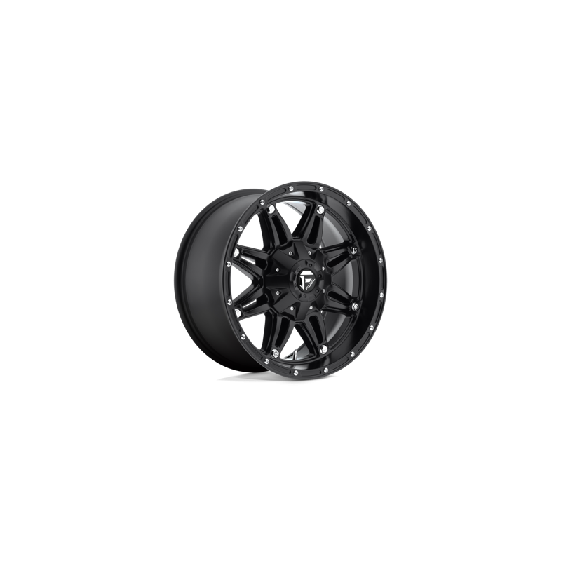 Jante 18x9" Fuel D531 Jeep Wrangler JK JL 4xe Gladiator