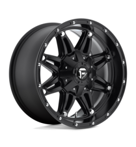 Jante 18x9" Fuel D531 Jeep Wrangler JK JL 4xe Gladiator FD53118902650