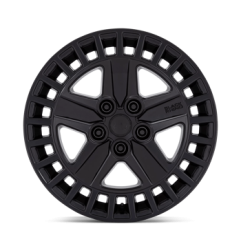 Jante 18x8,5" Black Rhino Jeep Wrangler JK JL 4xe Gladiator