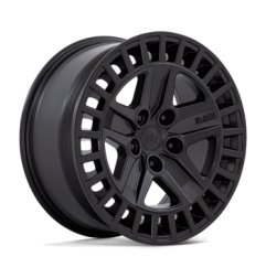 Jante 18x8,5" Black Rhino Jeep Wrangler JK JL 4xe Gladiator BR005MX18855025