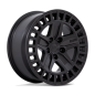 Jante 18x8,5" Black Rhino Jeep Wrangler JK JL 4xe Gladiator