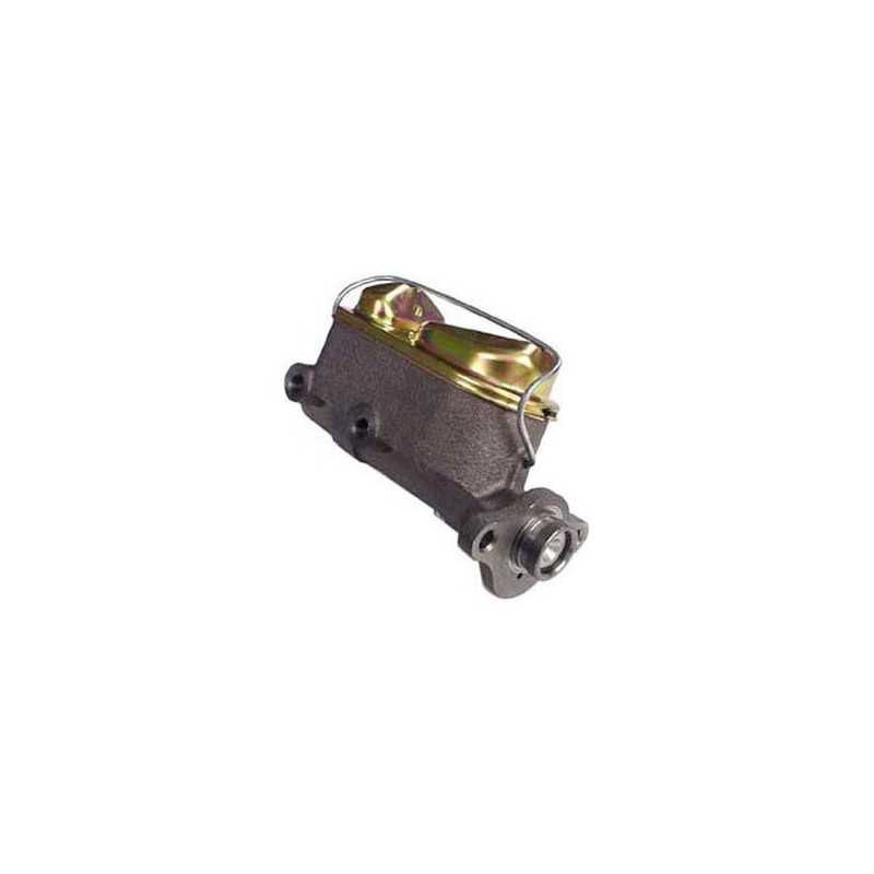 Maitre cylindre de frein assisté Jeep Wrangler YJ & Cherokee XJ 84-94