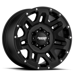 Jante 18x8,5" A.Racing AR200 Jeep Wrangler JK JL 4xe Gladiator AR20088550715F