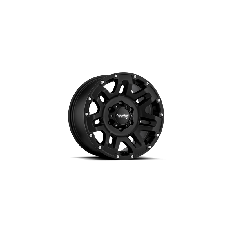 Jante 18x8,5" A.Racing AR200 Jeep Wrangler JK JL 4xe Gladiator