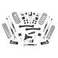 Kit suspension +4" Jeep Grand Cherokee WJ / WG