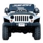 Élargisseur aile XENON Jeep Wrangler JK 2P