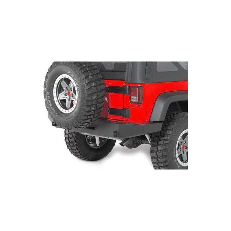 ROCK CRAWLER Pare-chocs arrière Jeep Wrangler JK