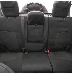 Kit housse de banquette ARR Jeep Wrangler JL / JT