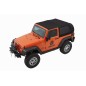 Capotage Trektop NX Glide Jeep Wrangler JK 07-18 2P