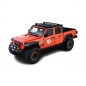 Kit x2 barres de toit Vortex Rhino-rack Jeep Gladiator