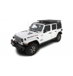 Kit galerie de toit plateforme Rhino-rack Jeep Wrangler JL/4xe