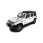 Kit galerie de toit plateforme Rhino-rack Jeep Wrangler JL/4xe