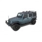 Galerie barres de toit Vortex x3 Jeep Wrangler JK 4P