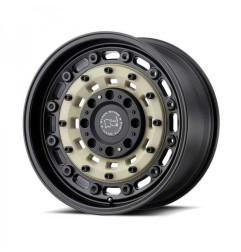 Jante alu 18x8" Black Rhino Jeep Wrangler JK JL 4xe Gladiator 1880ARS305127D71