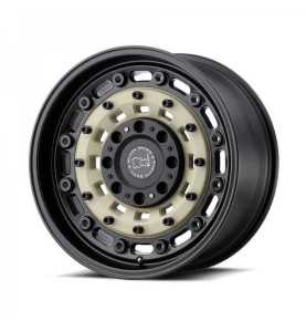 Jante alu 18x8" Black Rhino Jeep Wrangler JK JL 4xe Gladiator 1880ARS305127D71