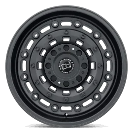 Jante 18x9.5" Arsenal Black Rhino Jeep Wrangler JK JL 4xe Gladiator 1895ARS-80035M78