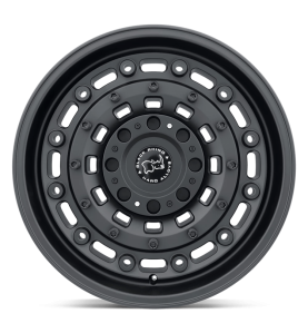 Jante 18x9.5" Arsenal Black Rhino Jeep Wrangler JK JL 4xe Gladiator 1895ARS-80035M78