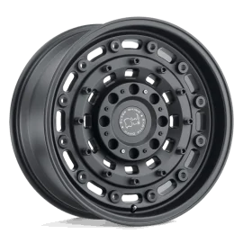 Jante 18x9.5" Black Rhino Jeep Wrangler JK JL 4xe Gladiator 1895ARS-80035M78