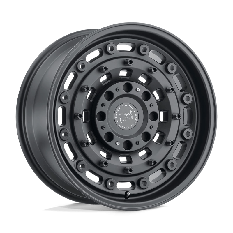 Jante 18x9.5" Black Rhino Jeep Wrangler JK JL 4xe Gladiator