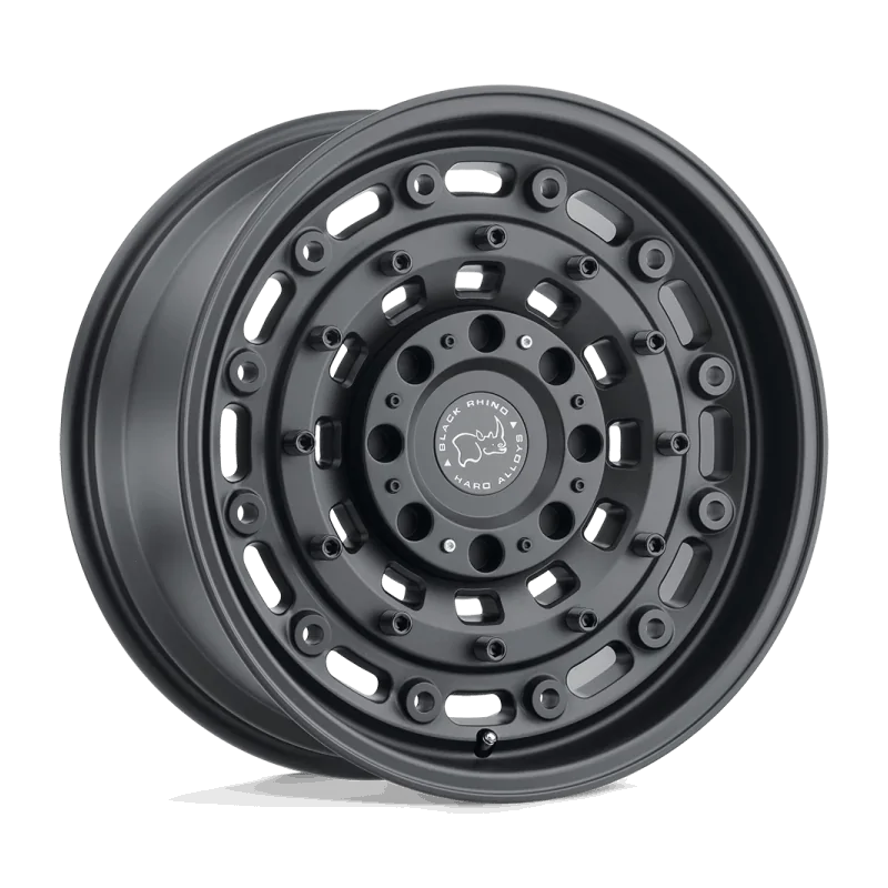 Jante 18x9.5" Black Rhino Jeep Wrangler JK JL 4xe Gladiator 1895ARS-80035M78